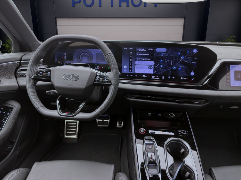 Bild 12: Audi A6 Avant TDI Q EDITION ONE S LINE AHK B&O HUD LM21