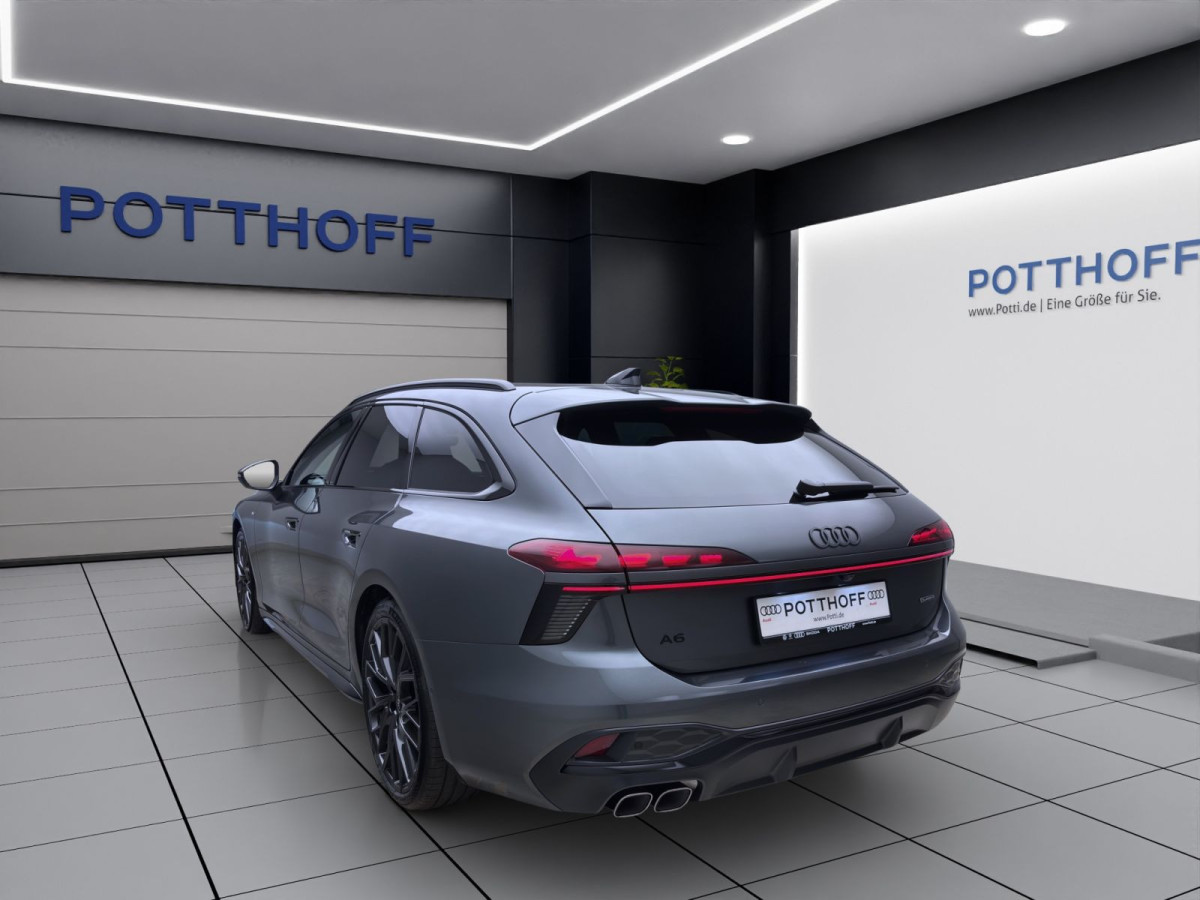 Thumb 1: Audi A6 Avant TDI Q EDITION ONE S LINE AHK B&O HUD LM21