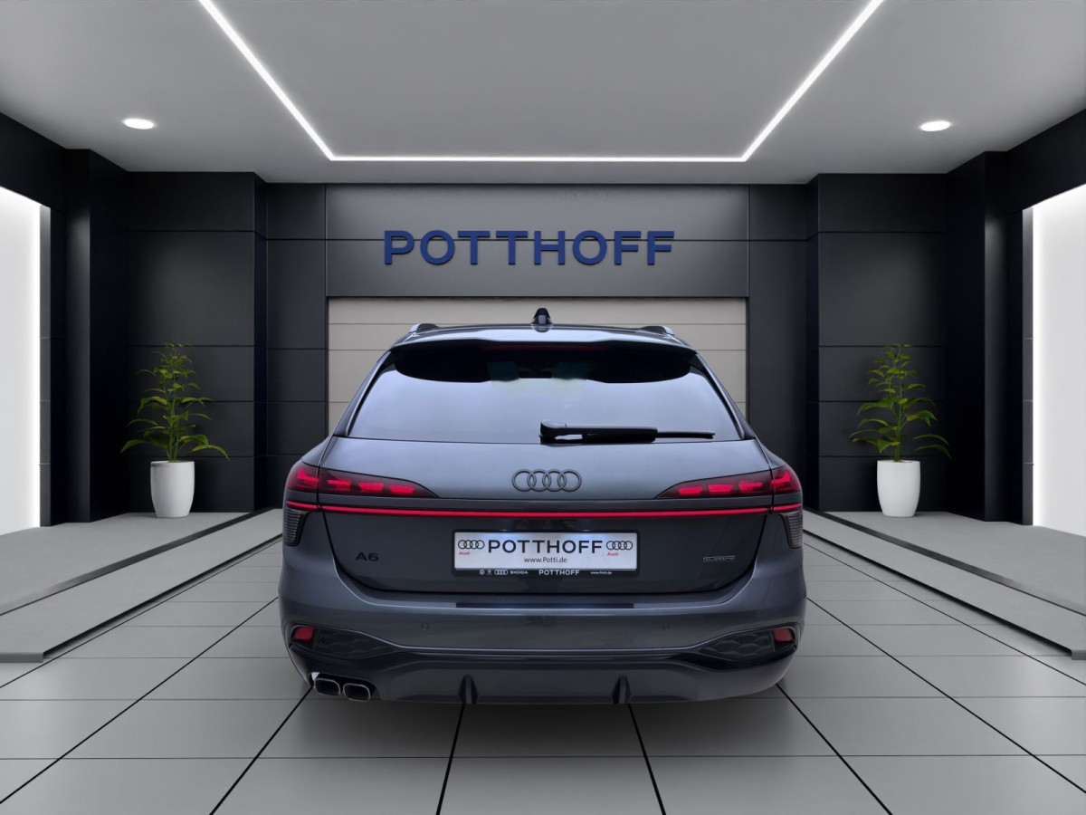 Thumb 2: Audi A6 Avant TDI Q EDITION ONE S LINE AHK B&O HUD LM21