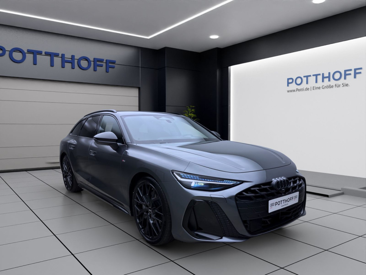 Thumb 5: Audi A6 Avant TDI Q EDITION ONE S LINE AHK B&O HUD LM21