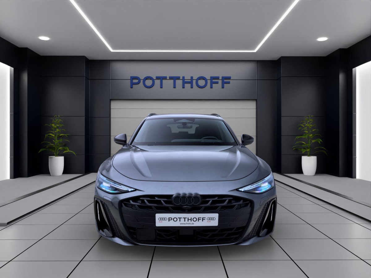 Thumb 6: Audi A6 Avant TDI Q EDITION ONE S LINE AHK B&O HUD LM21