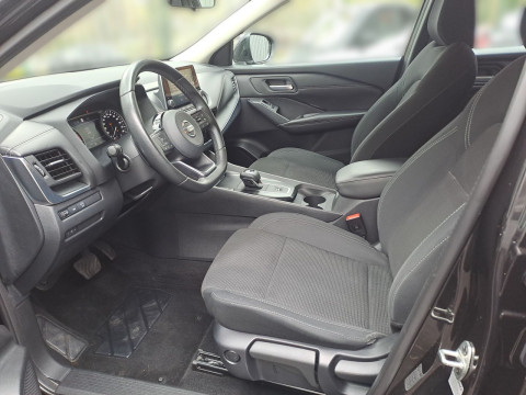 Ansicht 7 - Gebrauchtwagen Fahrzeug, Modell Qashqai der Marke Nissan von Verkäufer Autohaus Wegener Berlin GmbH - Filiale Spandau