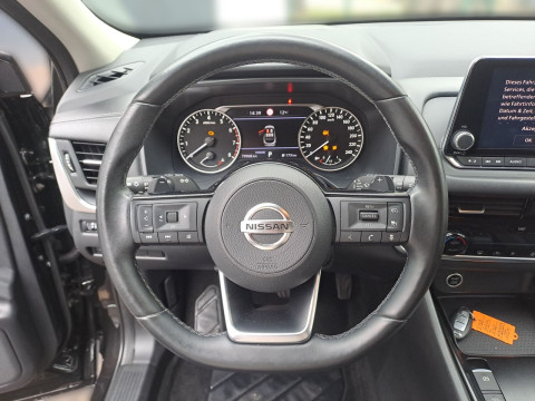 Ansicht 8 - Gebrauchtwagen Fahrzeug, Modell Qashqai der Marke Nissan von Verkäufer Autohaus Wegener Berlin GmbH - Filiale Spandau