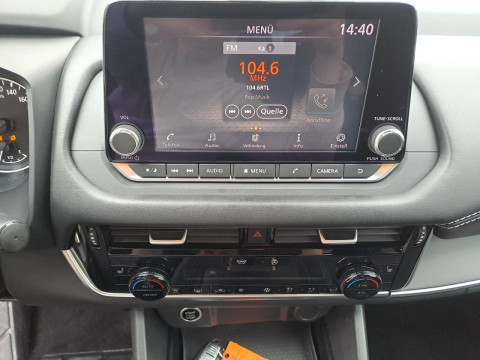 Ansicht 9 - Gebrauchtwagen Fahrzeug, Modell Qashqai der Marke Nissan von Verkäufer Autohaus Wegener Berlin GmbH - Filiale Spandau