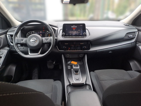 Ansicht 10 - Gebrauchtwagen Fahrzeug, Modell Qashqai der Marke Nissan von Verkäufer Autohaus Wegener Berlin GmbH - Filiale Spandau