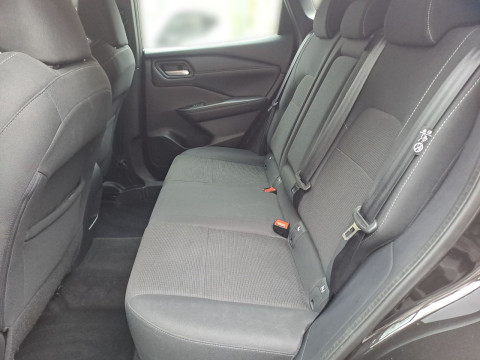 Ansicht 11 - Gebrauchtwagen Fahrzeug, Modell Qashqai der Marke Nissan von Verkäufer Autohaus Wegener Berlin GmbH - Filiale Spandau