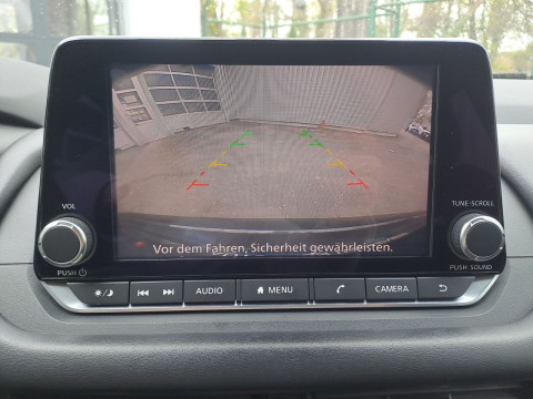 Ansicht 14 - Gebrauchtwagen Fahrzeug, Modell Qashqai der Marke Nissan von Verkäufer Autohaus Wegener Berlin GmbH - Filiale Spandau