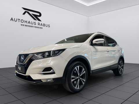 Ansicht 2 - Gebrauchtwagen Fahrzeug, Modell Qashqai der Marke Nissan von Verkäufer Autohaus Rabus e.K.
