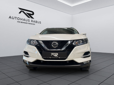 Ansicht 3 - Gebrauchtwagen Fahrzeug, Modell Qashqai der Marke Nissan von Verkäufer Autohaus Rabus e.K.