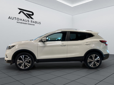 Ansicht 4 - Gebrauchtwagen Fahrzeug, Modell Qashqai der Marke Nissan von Verkäufer Autohaus Rabus e.K.
