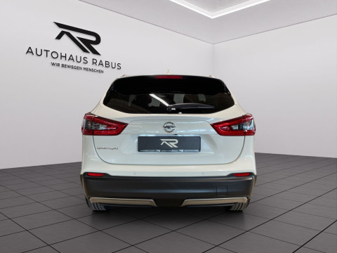 Ansicht 6 - Gebrauchtwagen Fahrzeug, Modell Qashqai der Marke Nissan von Verkäufer Autohaus Rabus e.K.