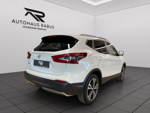 Ansicht 7 - Gebrauchtwagen Fahrzeug, Modell Qashqai der Marke Nissan von Verkäufer Autohaus Rabus e.K.