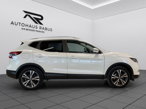Ansicht 8 - Gebrauchtwagen Fahrzeug, Modell Qashqai der Marke Nissan von Verkäufer Autohaus Rabus e.K.