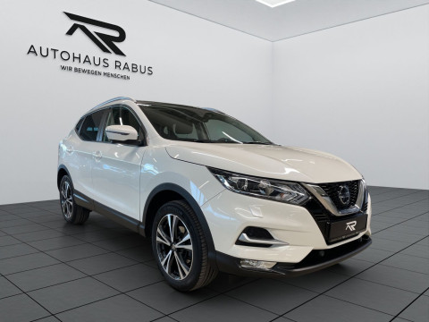 Ansicht 9 - Gebrauchtwagen Fahrzeug, Modell Qashqai der Marke Nissan von Verkäufer Autohaus Rabus e.K.