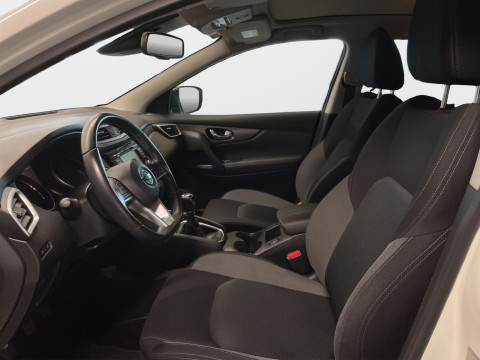 Ansicht 10 - Gebrauchtwagen Fahrzeug, Modell Qashqai der Marke Nissan von Verkäufer Autohaus Rabus e.K.