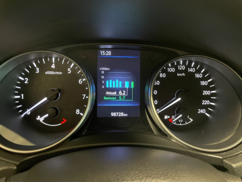 Ansicht 11 - Gebrauchtwagen Fahrzeug, Modell Qashqai der Marke Nissan von Verkäufer Autohaus Rabus e.K.