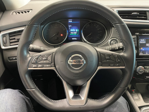 Ansicht 12 - Gebrauchtwagen Fahrzeug, Modell Qashqai der Marke Nissan von Verkäufer Autohaus Rabus e.K.