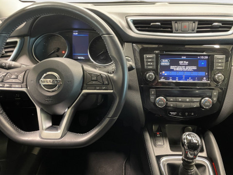 Ansicht 13 - Gebrauchtwagen Fahrzeug, Modell Qashqai der Marke Nissan von Verkäufer Autohaus Rabus e.K.