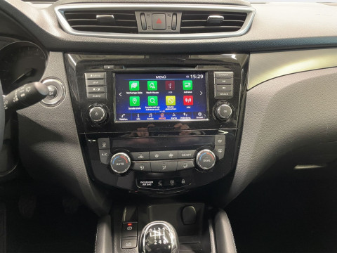 Ansicht 14 - Gebrauchtwagen Fahrzeug, Modell Qashqai der Marke Nissan von Verkäufer Autohaus Rabus e.K.