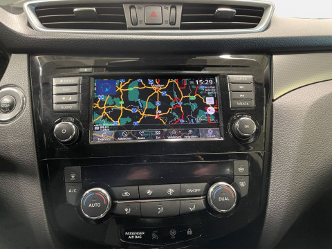 Ansicht 15 - Gebrauchtwagen Fahrzeug, Modell Qashqai der Marke Nissan von Verkäufer Autohaus Rabus e.K.