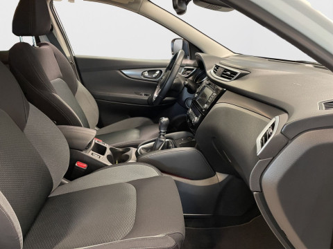 Ansicht 18 - Gebrauchtwagen Fahrzeug, Modell Qashqai der Marke Nissan von Verkäufer Autohaus Rabus e.K.