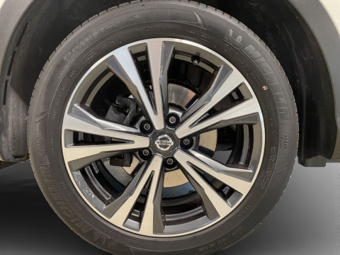 Ansicht 20 - Gebrauchtwagen Fahrzeug, Modell Qashqai der Marke Nissan von Verkäufer Autohaus Rabus e.K.