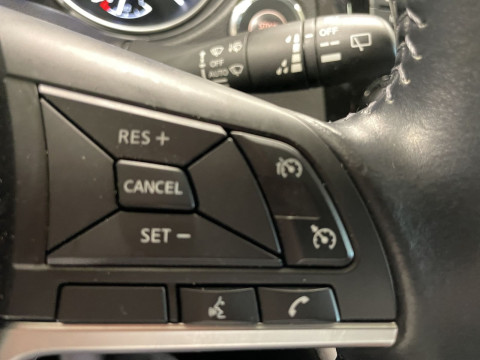 Ansicht 22 - Gebrauchtwagen Fahrzeug, Modell Qashqai der Marke Nissan von Verkäufer Autohaus Rabus e.K.