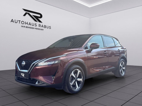 Ansicht 2 - Gebrauchtwagen Fahrzeug, Modell Qashqai der Marke Nissan von Verkäufer Autohaus Rabus e.K.