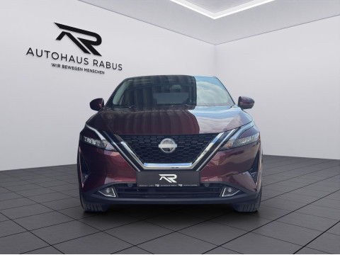 Ansicht 3 - Gebrauchtwagen Fahrzeug, Modell Qashqai der Marke Nissan von Verkäufer Autohaus Rabus e.K.