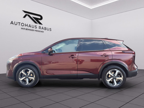 Ansicht 4 - Gebrauchtwagen Fahrzeug, Modell Qashqai der Marke Nissan von Verkäufer Autohaus Rabus e.K.