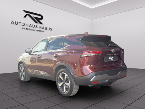 Ansicht 5 - Gebrauchtwagen Fahrzeug, Modell Qashqai der Marke Nissan von Verkäufer Autohaus Rabus e.K.