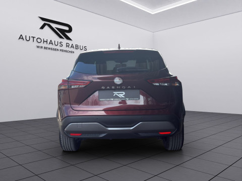 Ansicht 6 - Gebrauchtwagen Fahrzeug, Modell Qashqai der Marke Nissan von Verkäufer Autohaus Rabus e.K.