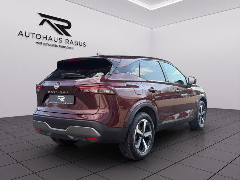 Ansicht 7 - Gebrauchtwagen Fahrzeug, Modell Qashqai der Marke Nissan von Verkäufer Autohaus Rabus e.K.