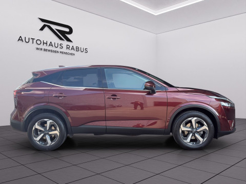 Ansicht 8 - Gebrauchtwagen Fahrzeug, Modell Qashqai der Marke Nissan von Verkäufer Autohaus Rabus e.K.