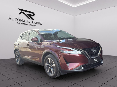 Ansicht 9 - Gebrauchtwagen Fahrzeug, Modell Qashqai der Marke Nissan von Verkäufer Autohaus Rabus e.K.