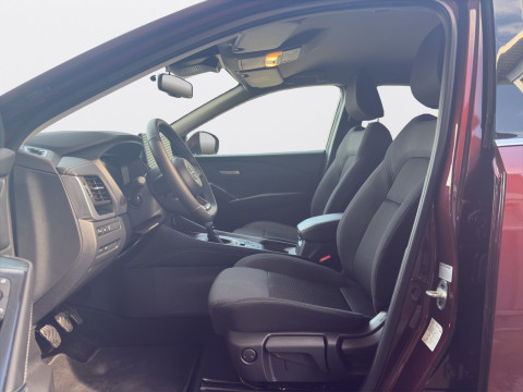 Ansicht 10 - Gebrauchtwagen Fahrzeug, Modell Qashqai der Marke Nissan von Verkäufer Autohaus Rabus e.K.