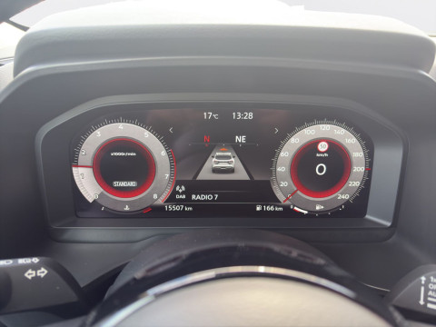 Ansicht 11 - Gebrauchtwagen Fahrzeug, Modell Qashqai der Marke Nissan von Verkäufer Autohaus Rabus e.K.