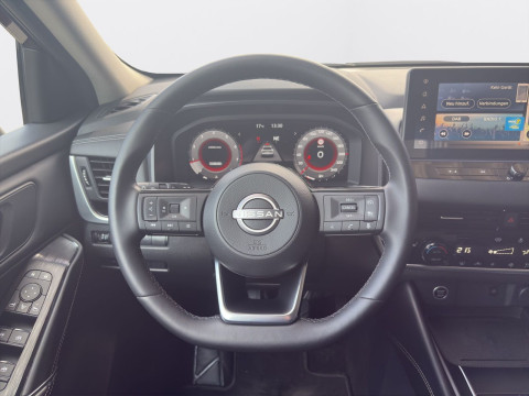 Ansicht 12 - Gebrauchtwagen Fahrzeug, Modell Qashqai der Marke Nissan von Verkäufer Autohaus Rabus e.K.