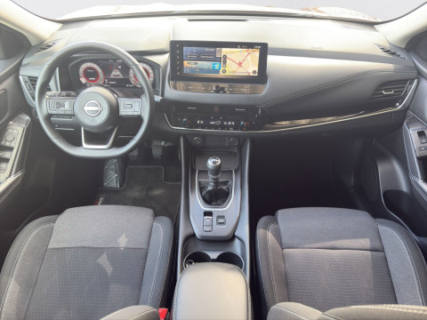 Ansicht 13 - Gebrauchtwagen Fahrzeug, Modell Qashqai der Marke Nissan von Verkäufer Autohaus Rabus e.K.