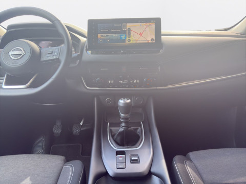 Ansicht 14 - Gebrauchtwagen Fahrzeug, Modell Qashqai der Marke Nissan von Verkäufer Autohaus Rabus e.K.