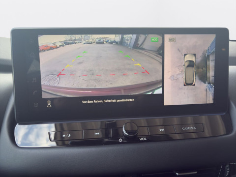 Ansicht 15 - Gebrauchtwagen Fahrzeug, Modell Qashqai der Marke Nissan von Verkäufer Autohaus Rabus e.K.