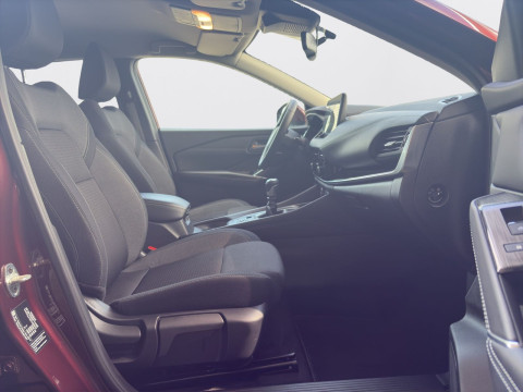 Ansicht 18 - Gebrauchtwagen Fahrzeug, Modell Qashqai der Marke Nissan von Verkäufer Autohaus Rabus e.K.