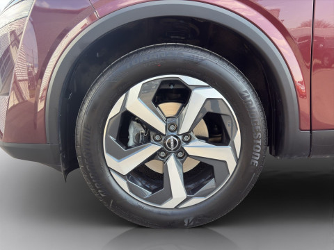 Ansicht 19 - Gebrauchtwagen Fahrzeug, Modell Qashqai der Marke Nissan von Verkäufer Autohaus Rabus e.K.