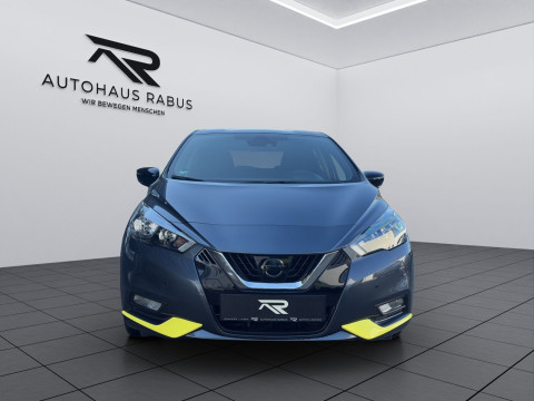 Ansicht 3 - Gebrauchtwagen Fahrzeug, Modell Micra der Marke Nissan von Verkäufer Autohaus Rabus e.K.