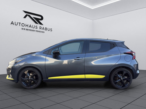 Ansicht 4 - Gebrauchtwagen Fahrzeug, Modell Micra der Marke Nissan von Verkäufer Autohaus Rabus e.K.