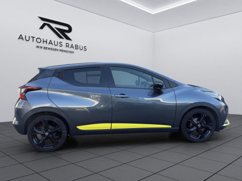 Ansicht 8 - Gebrauchtwagen Fahrzeug, Modell Micra der Marke Nissan von Verkäufer Autohaus Rabus e.K.