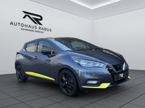 Ansicht 9 - Gebrauchtwagen Fahrzeug, Modell Micra der Marke Nissan von Verkäufer Autohaus Rabus e.K.