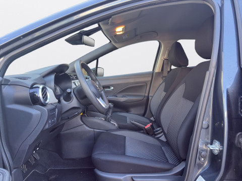 Ansicht 10 - Gebrauchtwagen Fahrzeug, Modell Micra der Marke Nissan von Verkäufer Autohaus Rabus e.K.