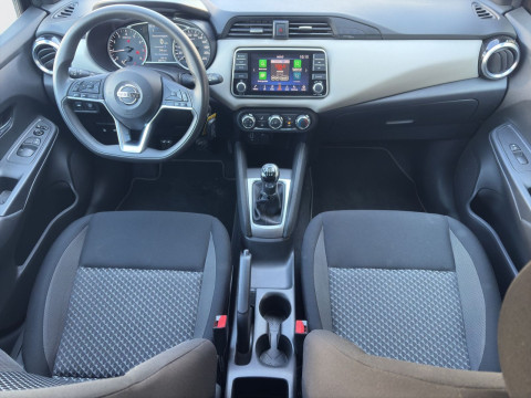 Ansicht 13 - Gebrauchtwagen Fahrzeug, Modell Micra der Marke Nissan von Verkäufer Autohaus Rabus e.K.