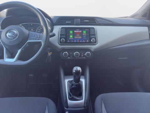 Ansicht 14 - Gebrauchtwagen Fahrzeug, Modell Micra der Marke Nissan von Verkäufer Autohaus Rabus e.K.